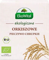 BIO Dinkelknäckebrød 100 g EKOWITAL